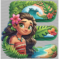 Cartoon letters-CL 15